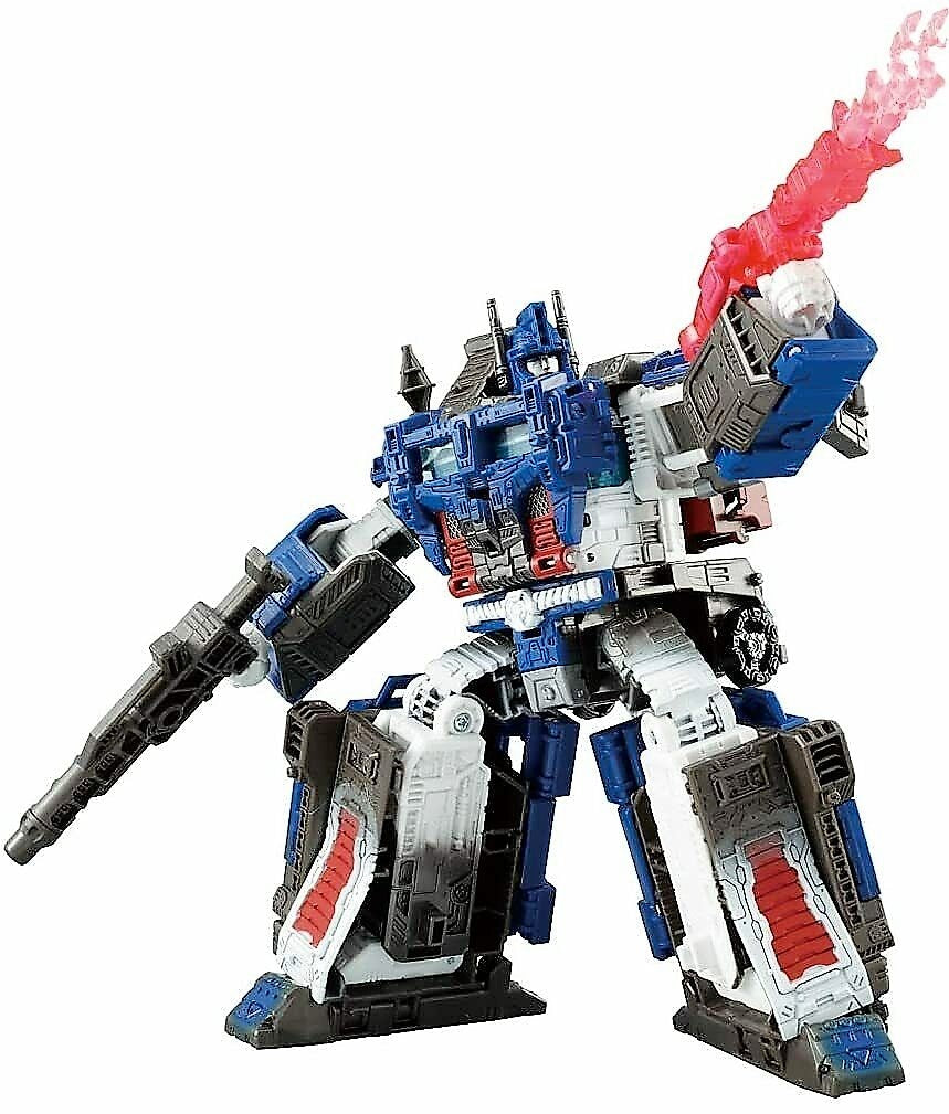 TAKARA TOMY ULTRA MAGNUS WFC-08 Transfomer (Japan Import)
