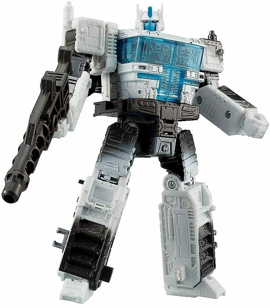 TAKARA TOMY ULTRA MAGNUS WFC-08 Transfomer (Japan Import)