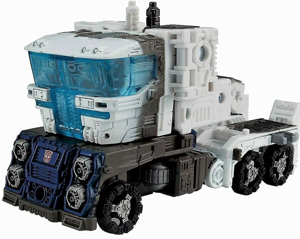 TAKARA TOMY ULTRA MAGNUS WFC-08 Transfomer (Japan Import)