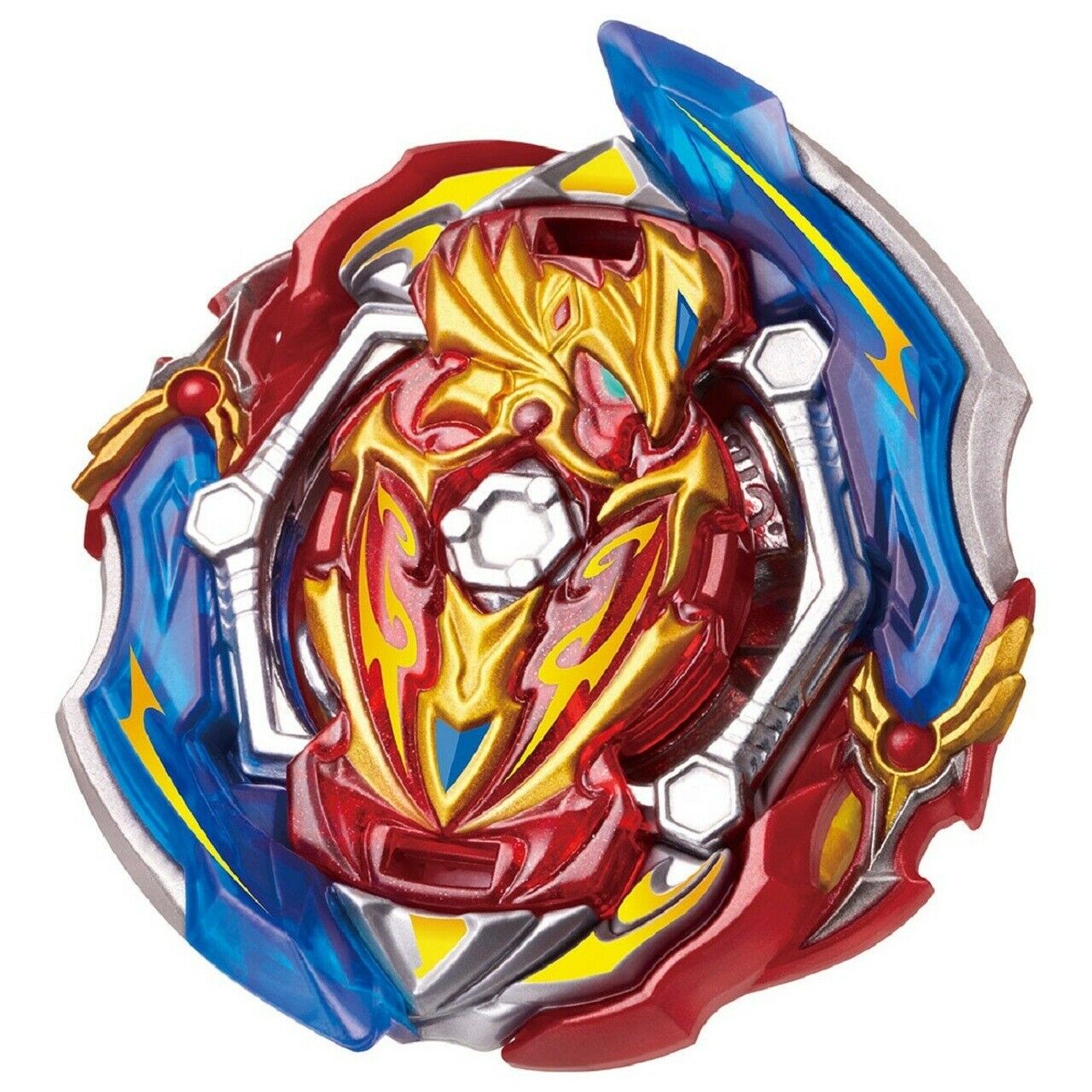 Takara Tomy Beyblade Burst Rise B-150 Booster Union Achilles.Cn.Xt+Retsu (Japan Version)