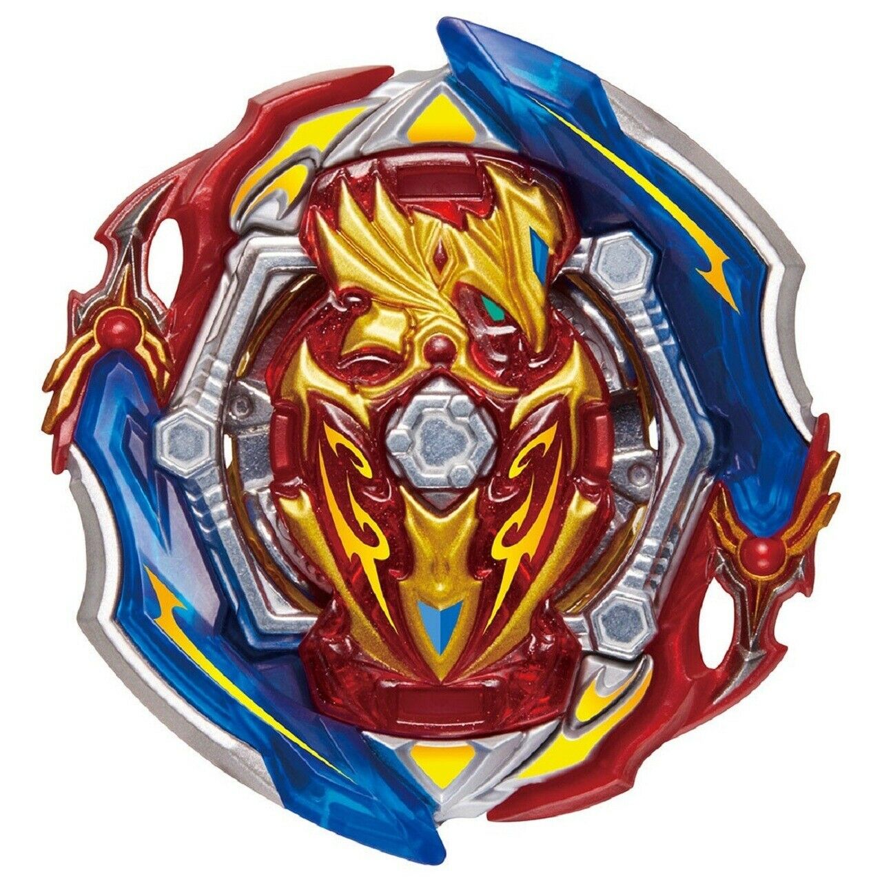 Takara Tomy Beyblade Burst Rise B-150 Booster Union Achilles.Cn.Xt+Retsu (Japan Version)