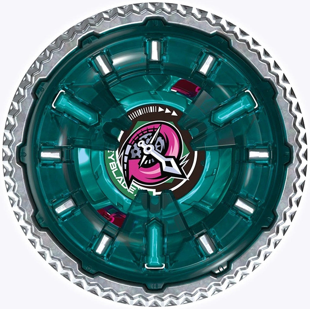 Takara Tomy Beyblade X UX-16 01 ClockMirage 9-65B "PRIZE #1"