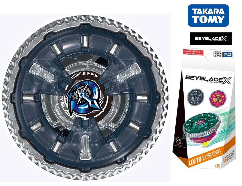 Takara Tomy Beyblade X UX-16 02 ClockMirage 9-65B "PRIZE 2"