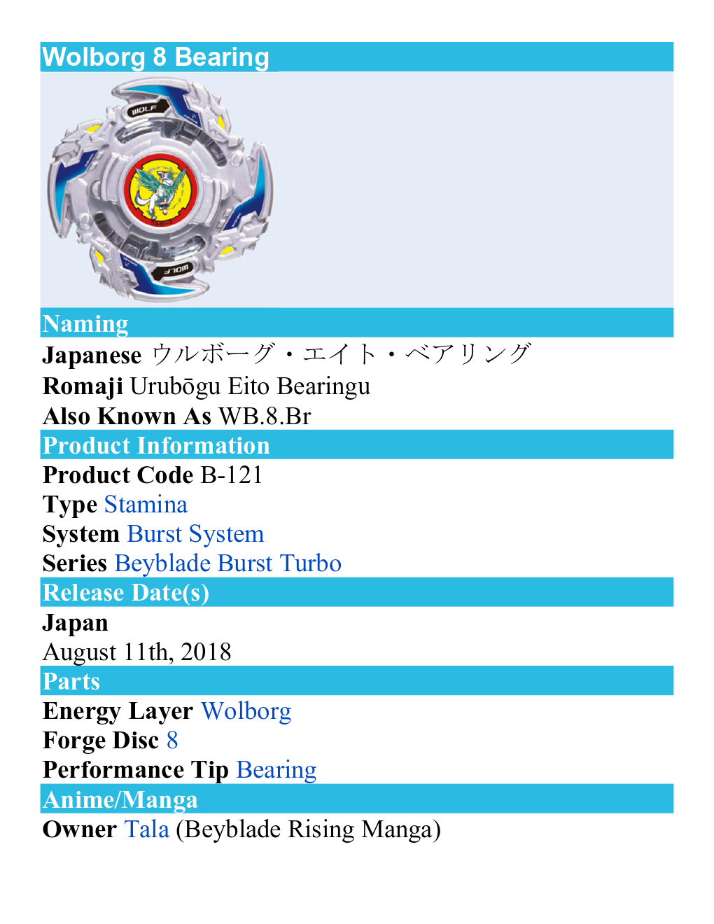 Takara Tomy Beyblade Burst Turbo B-121 Cho-Z Triple Booster Set   (Japan Version)