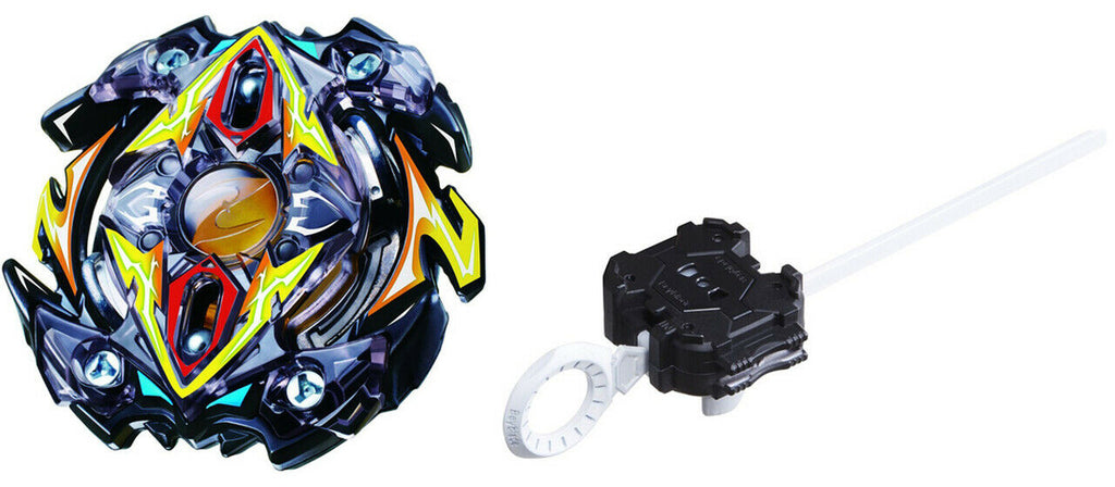 Takara Tomy Beyblade Burst B-59 Starter Zillion I.W. Zeus
