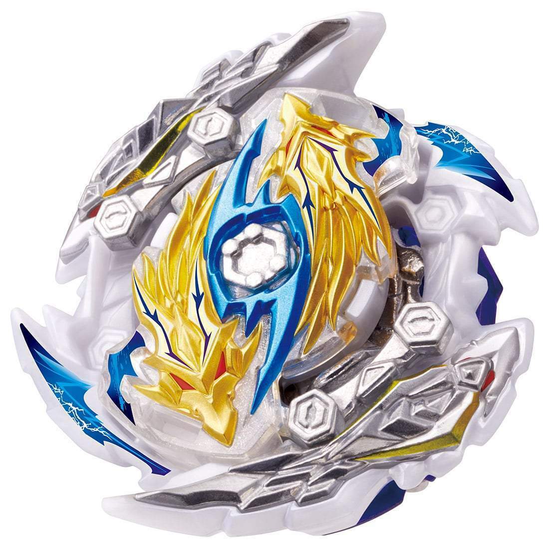 Takara Tomy Beyblade Burst Rise B-144 Zwei Longinus Drake Spiral 'Metsu
