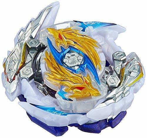 Takara Tomy Beyblade Burst Rise B-144 Zwei Longinus Drake Spiral 'Metsu